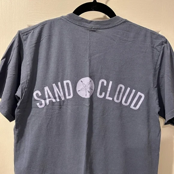 sand cloud t-shirt - Picture 2 of 3
